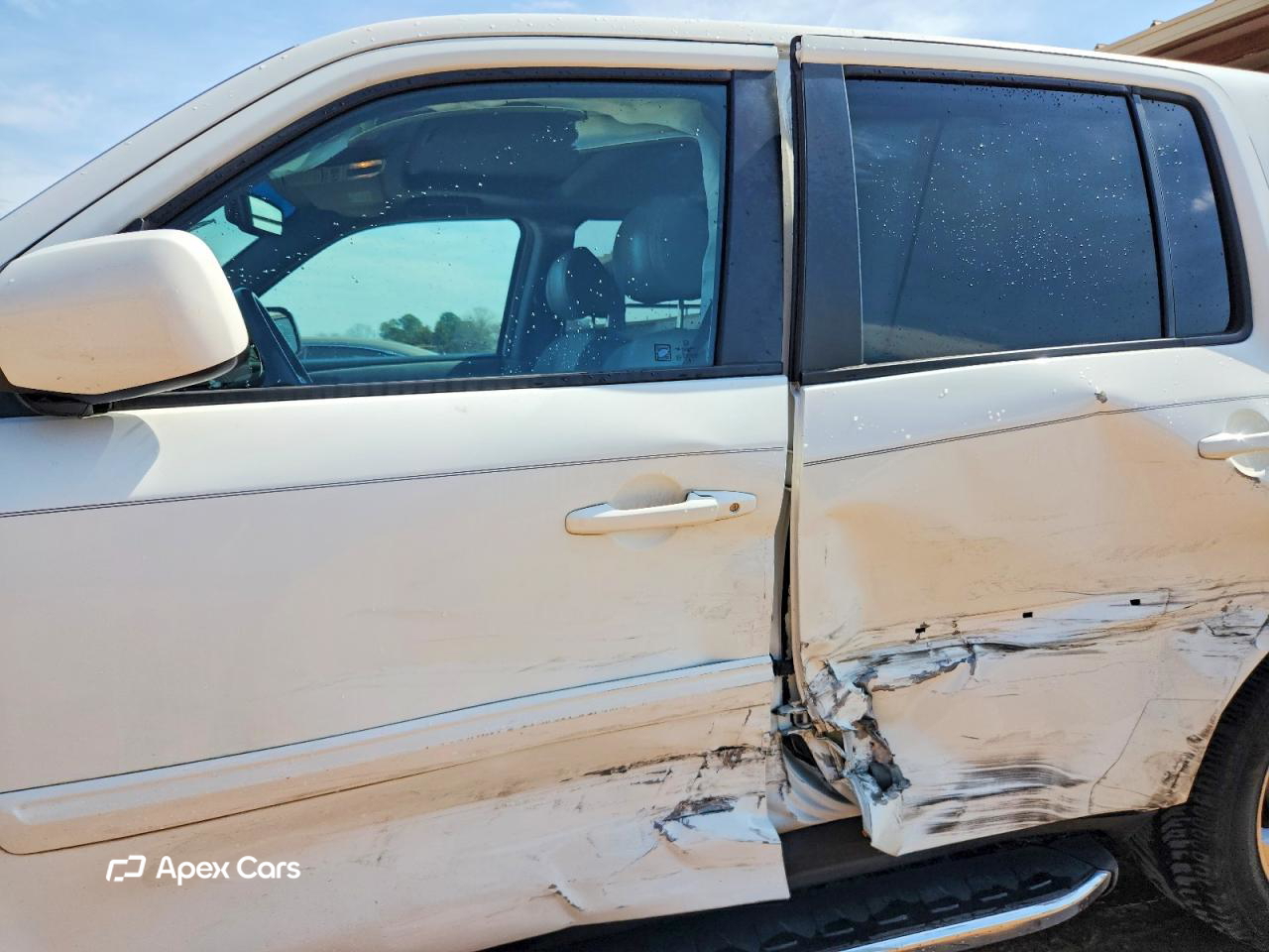 Honda Pilot 2014