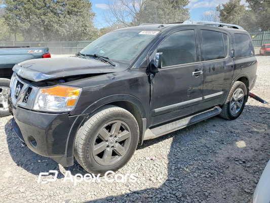 Nissan Armada 2013 - Image 1 of 14