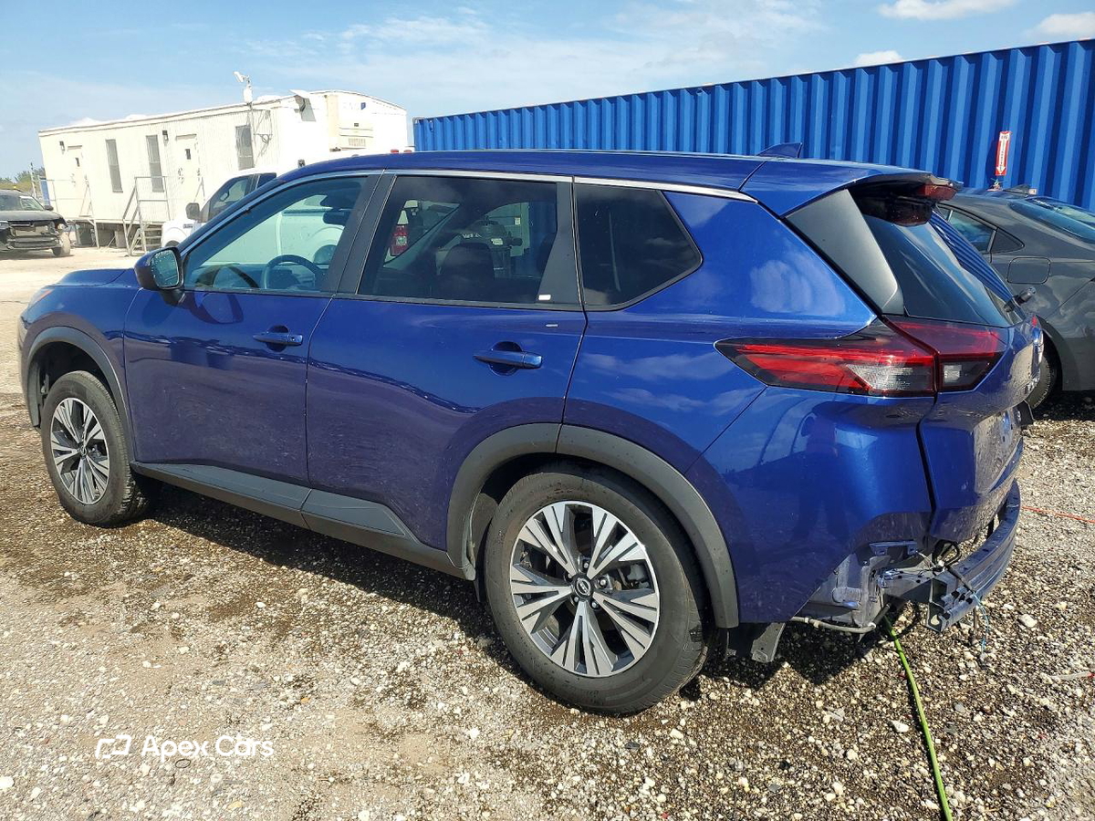 Nissan Rogue 2023