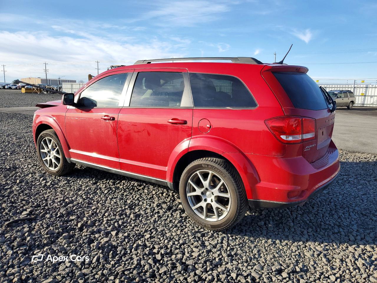 Dodge Journey 2013