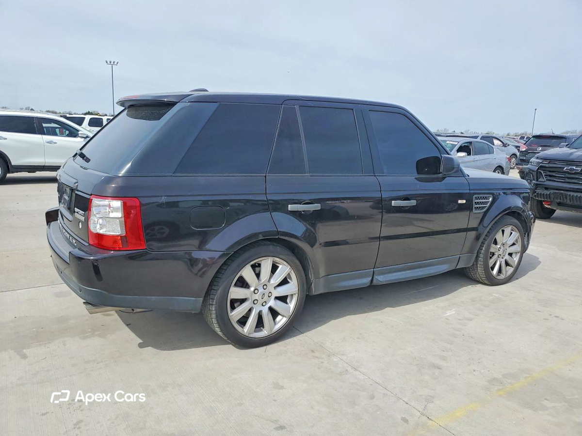 Land Rover Range Rover 2009