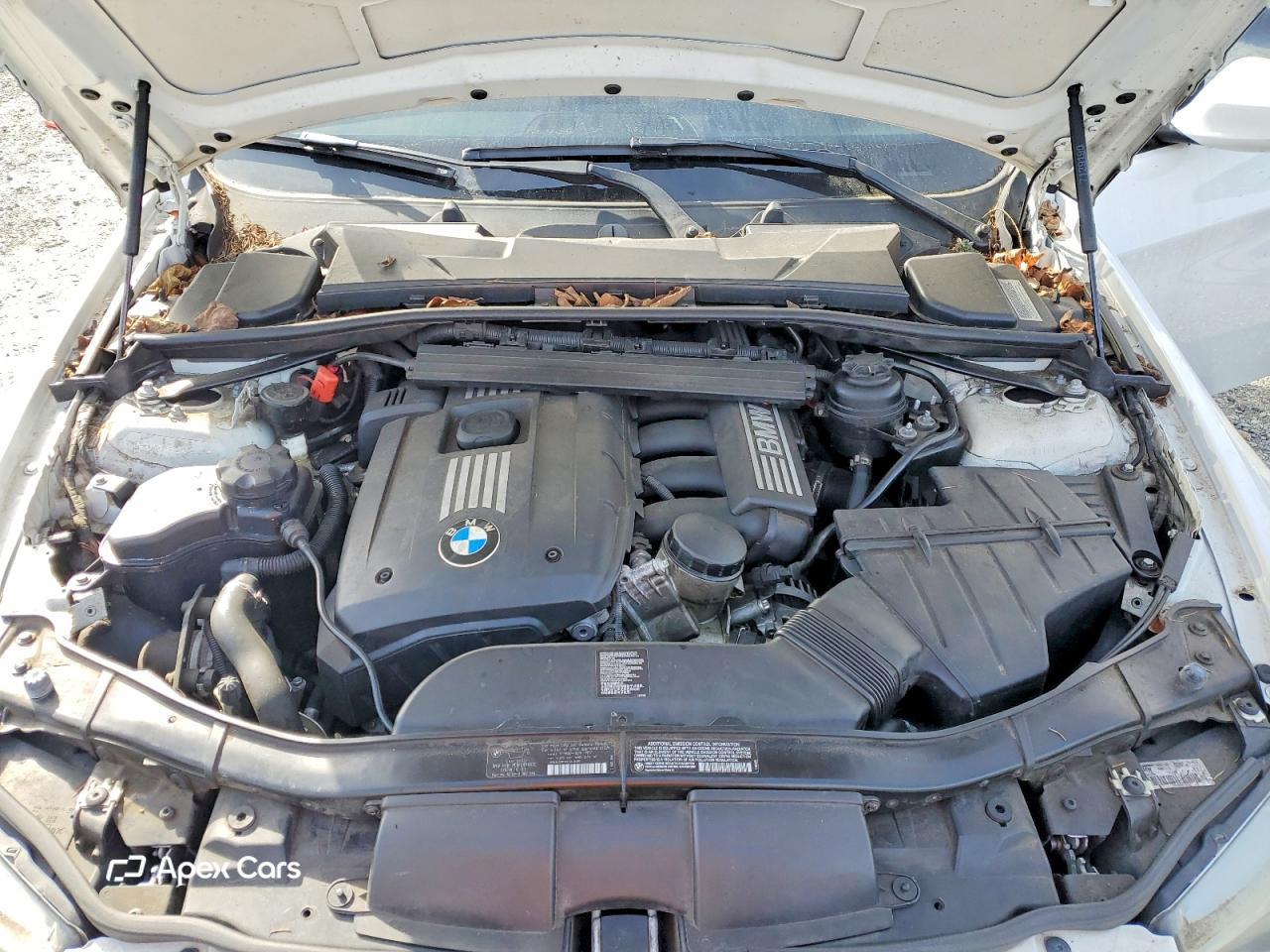 BMW Series 3 2011