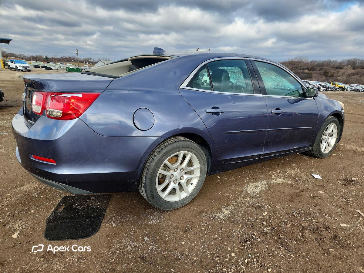 Chevrolet Malibu 2013