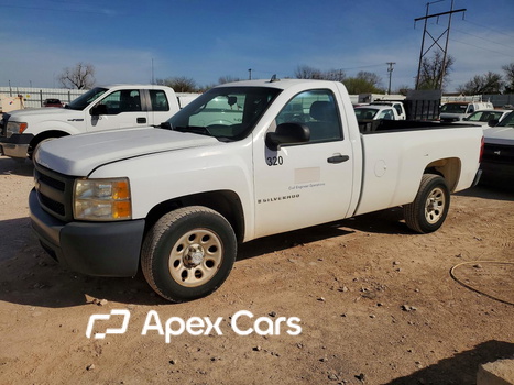 Chevrolet Silverado 2008 - Image 1 of 12