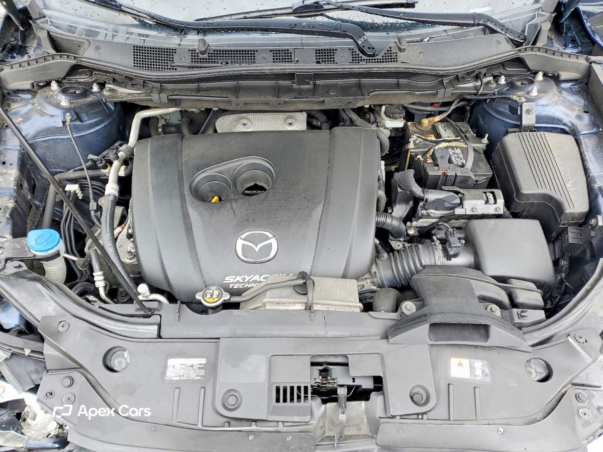 Mazda CX-5 2014