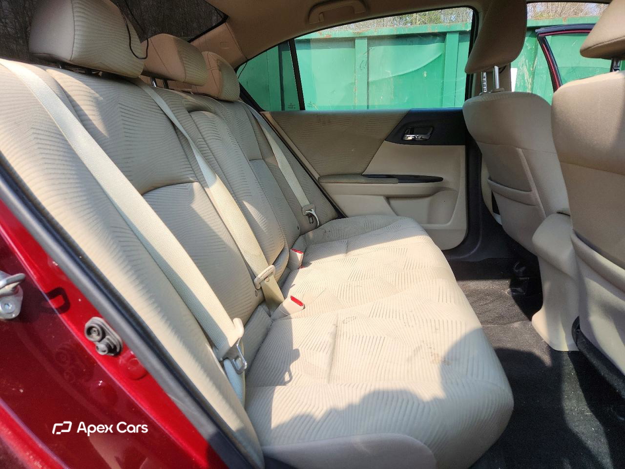 Honda Accord 2017