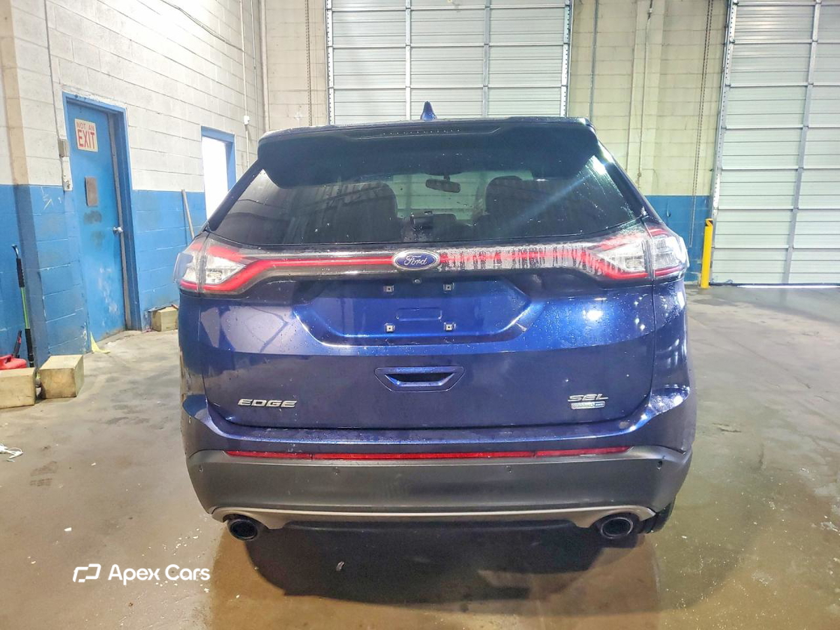 Ford Edge 2016