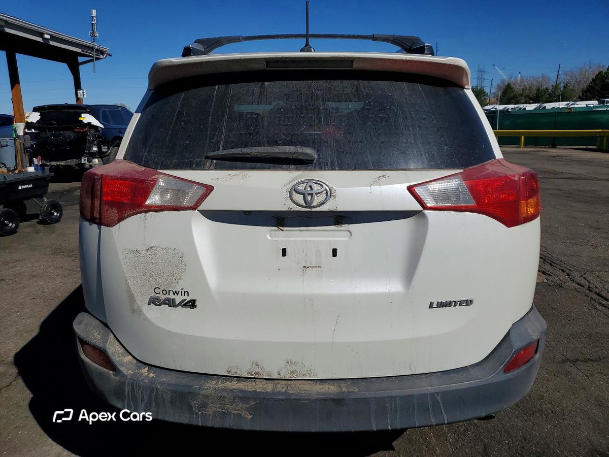 Toyota RAV 4 2013
