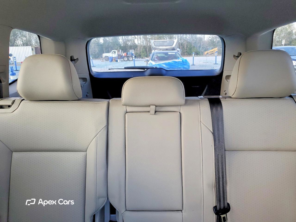 Volkswagen Atlas 2019