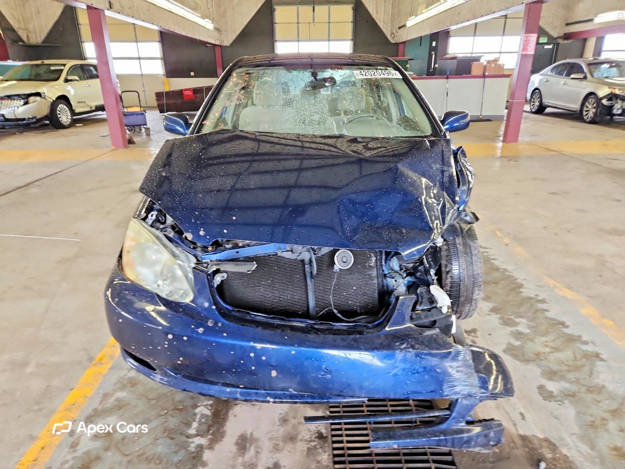 Toyota Corolla 2007