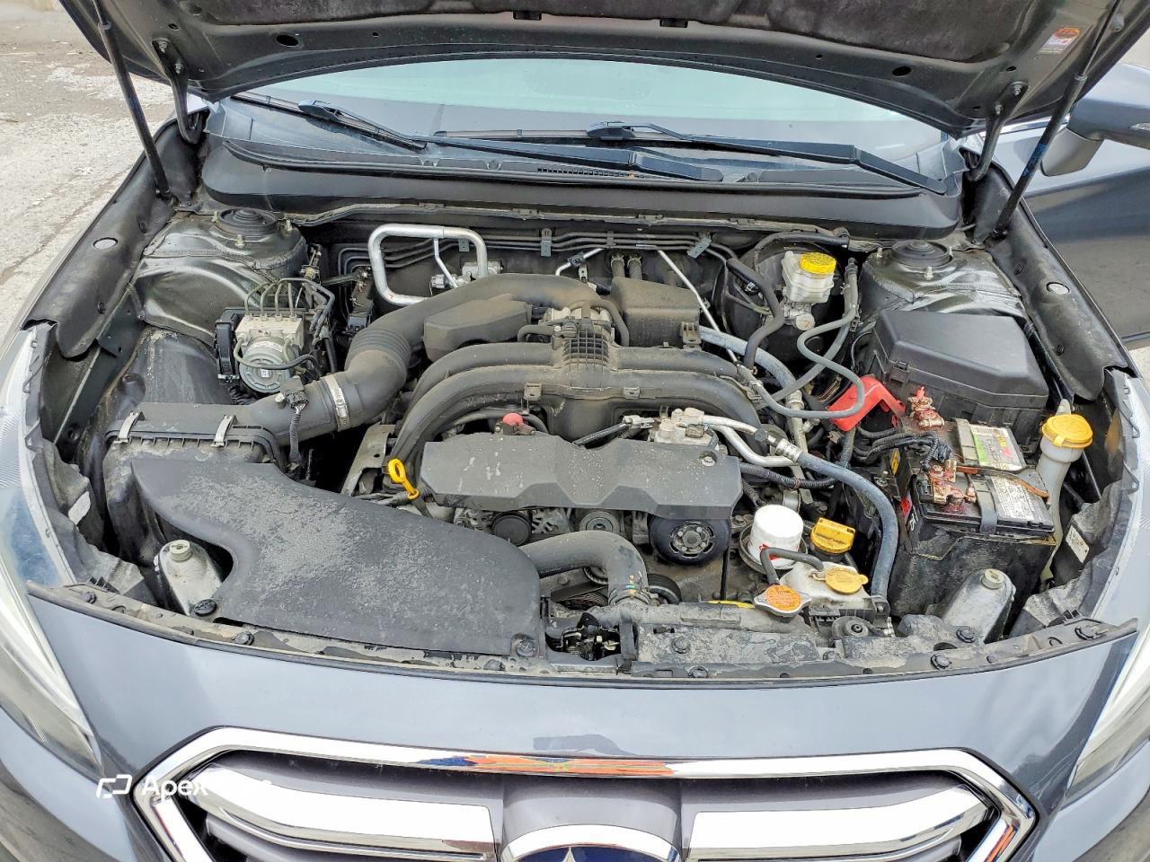 Subaru Outback 2019