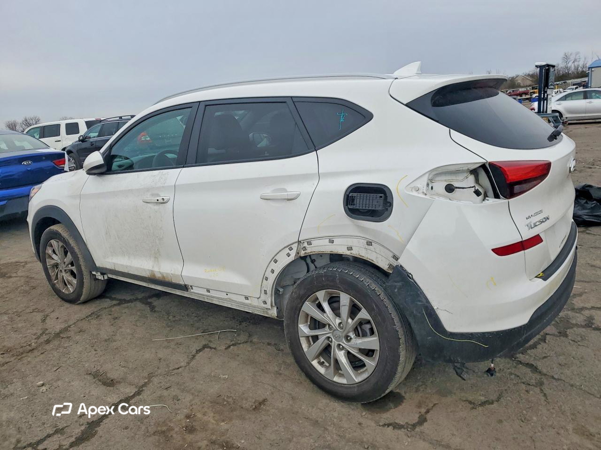 Hyundai Tucson 2020