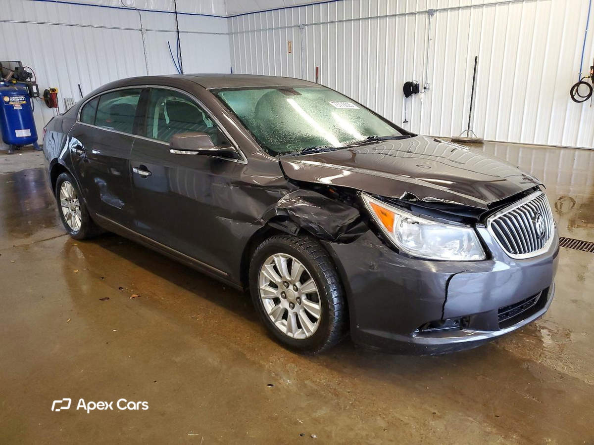 Buick LaCrosse 2013