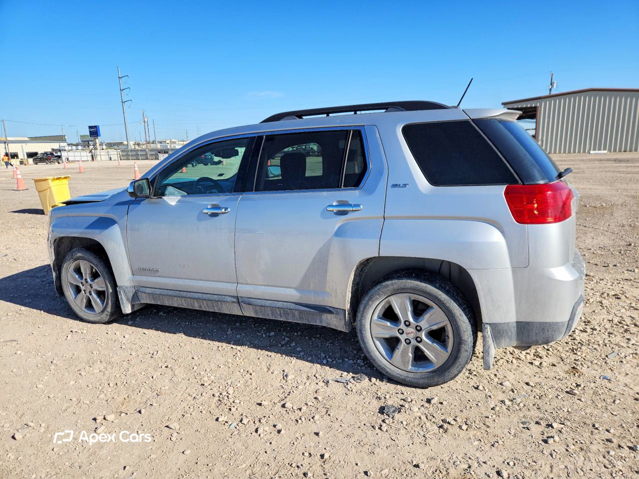 GMC Terrain 2015