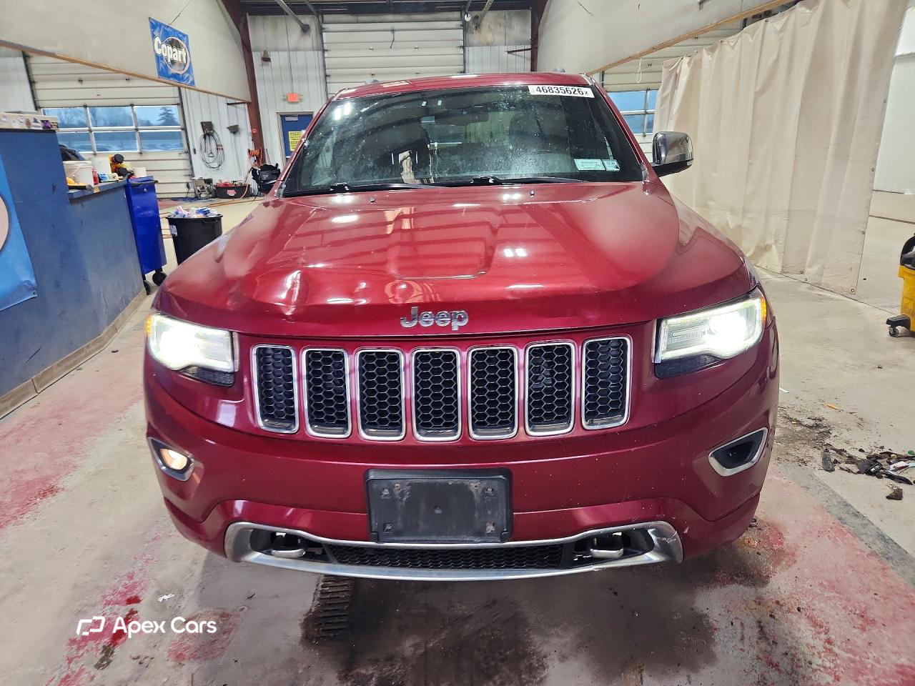 Jeep Cherokee 2014