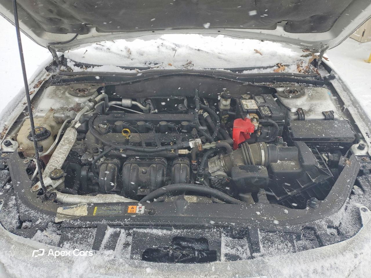 Ford Fusion 2012