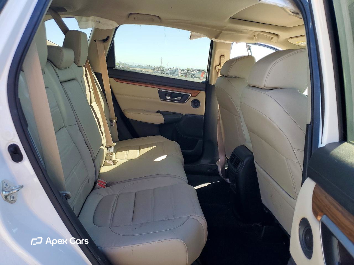 Honda CR-V 2020
