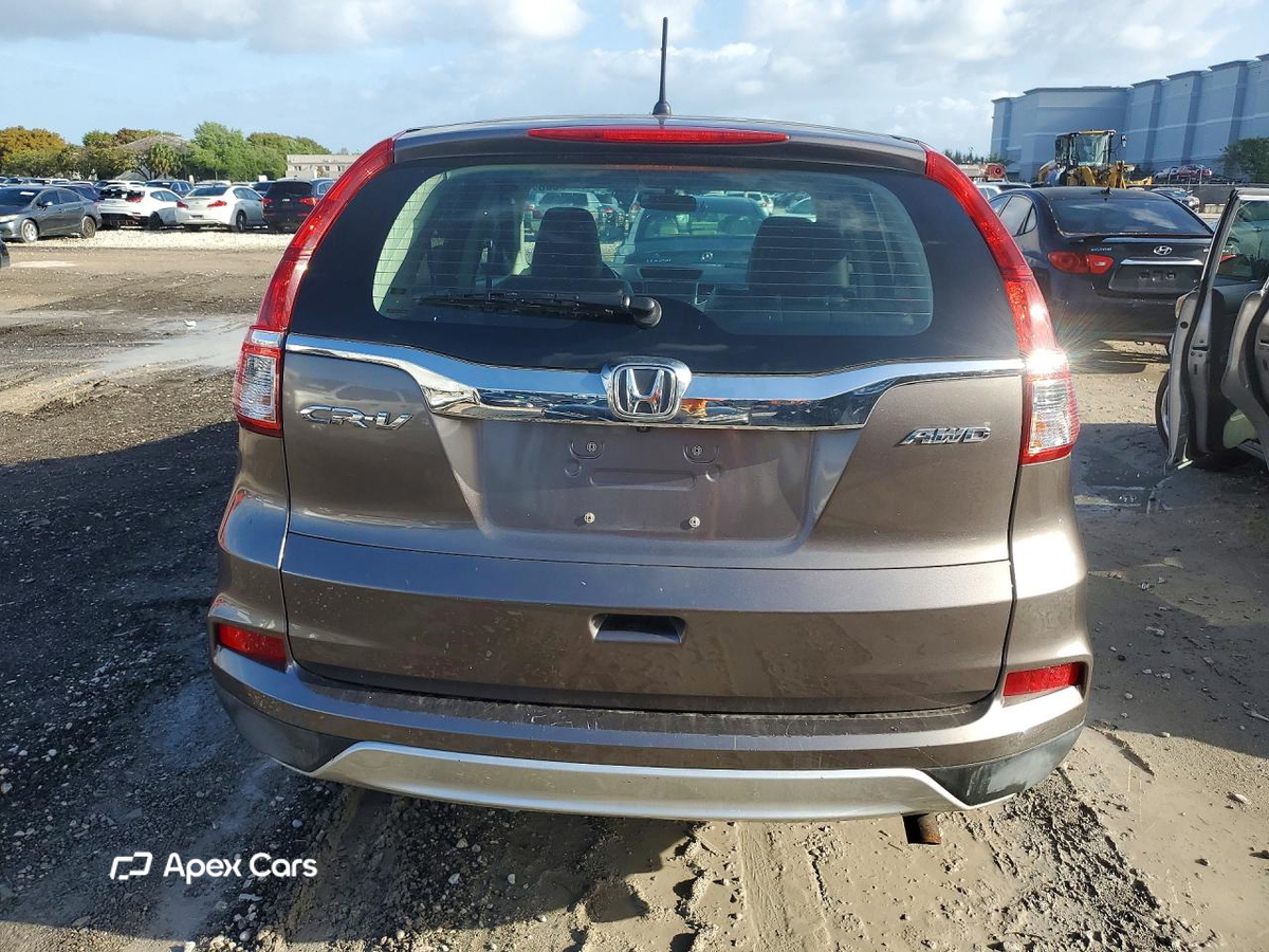 Honda CR-V 2016