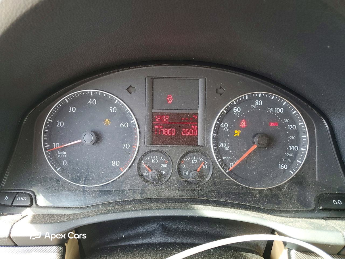 Volkswagen Jetta 2009