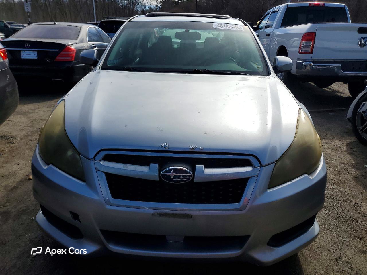 Subaru Legacy 2013
