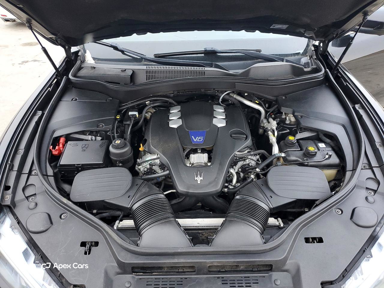 Maserati Levante 2017