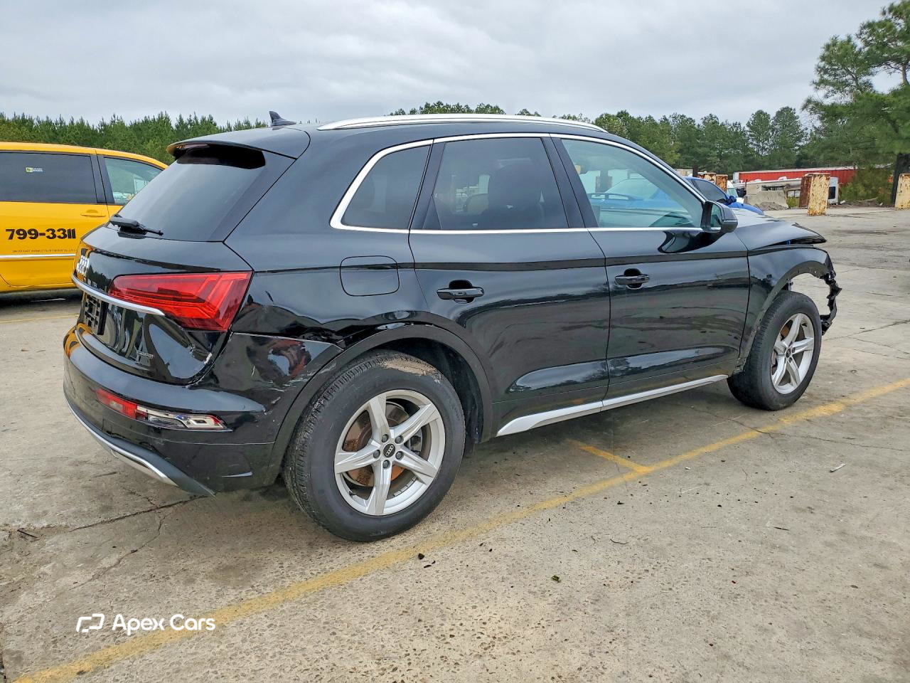 Audi Q5 2021