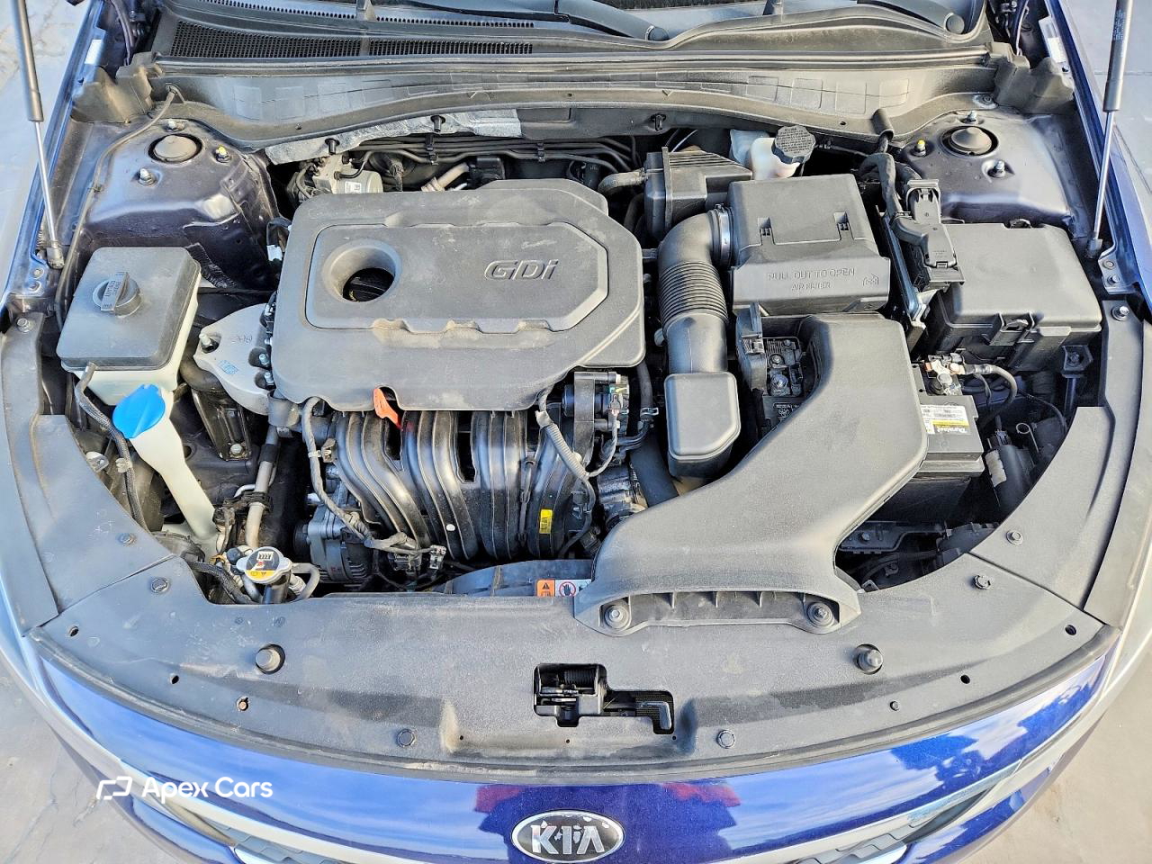 Kia Optima 2020