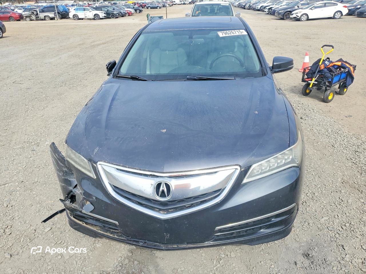 Acura TLX 2016