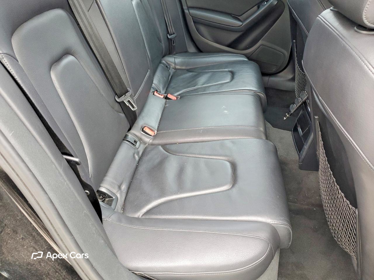 Audi A4 2014