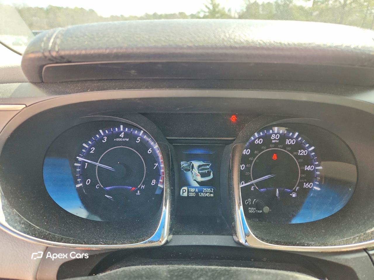Toyota Avalon 2014
