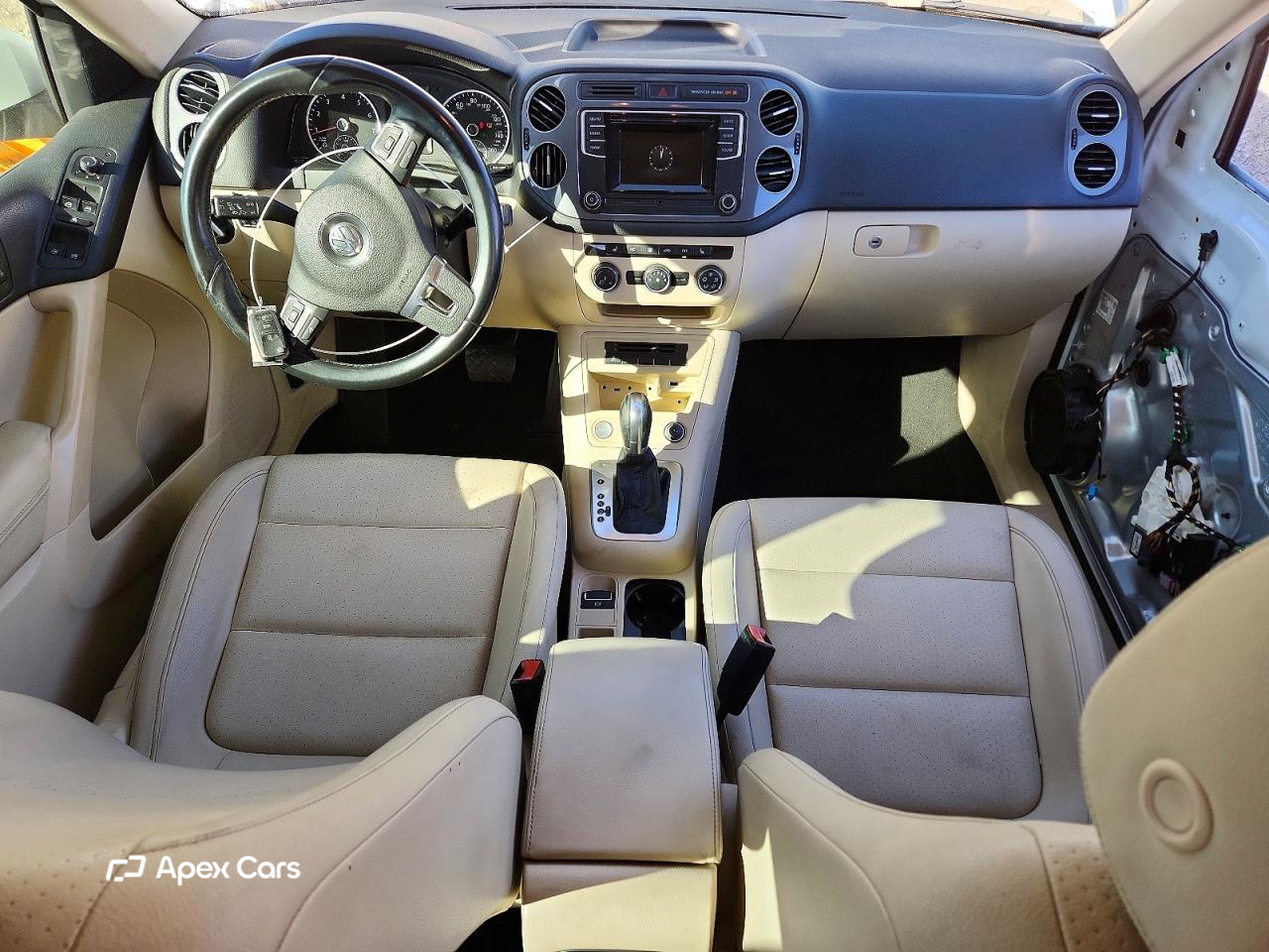 Volkswagen Tiguan 2016