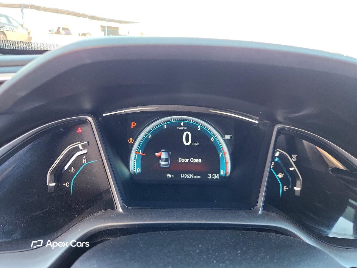 Honda Civic 2016