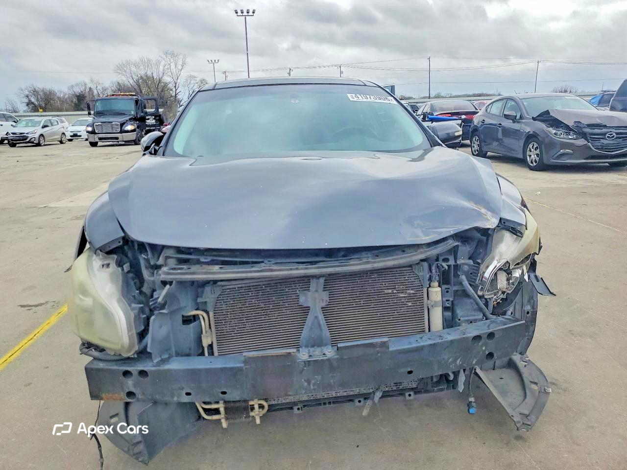 Nissan Maxima 2013
