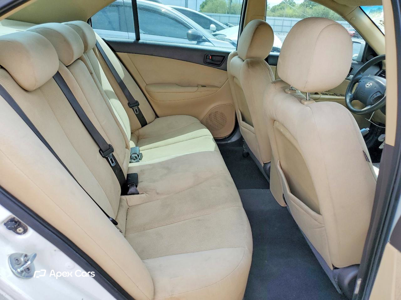 Hyundai Sonata 2010