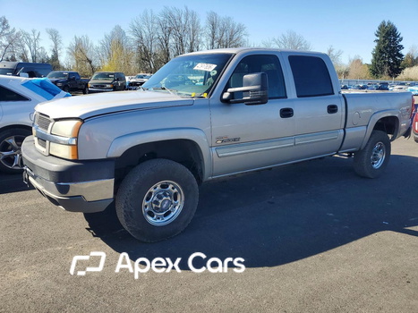 Chevrolet Silverado 2004 - Zdjęcie 1 z 12