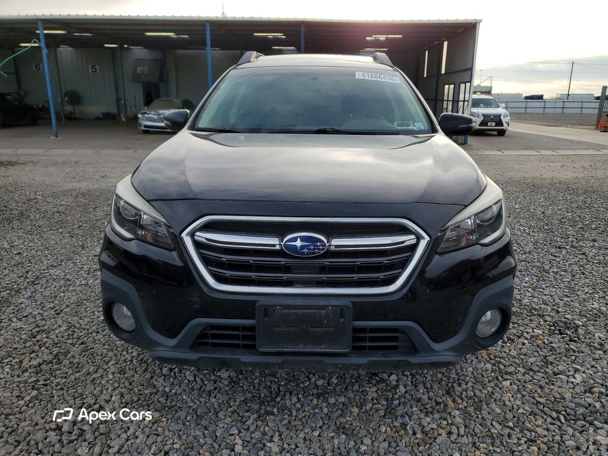 Subaru Outback 2018