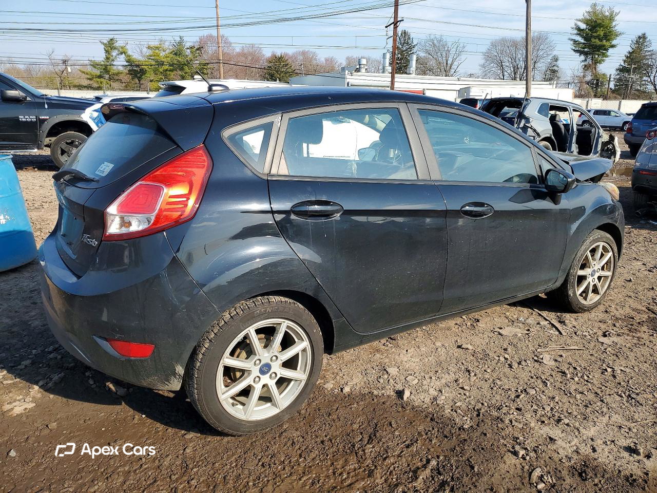 Ford Fiesta 2017