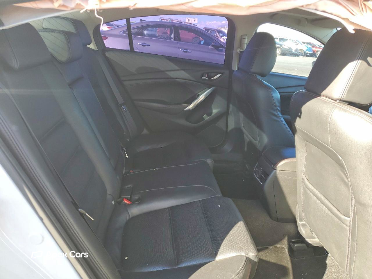 Mazda 6 2015