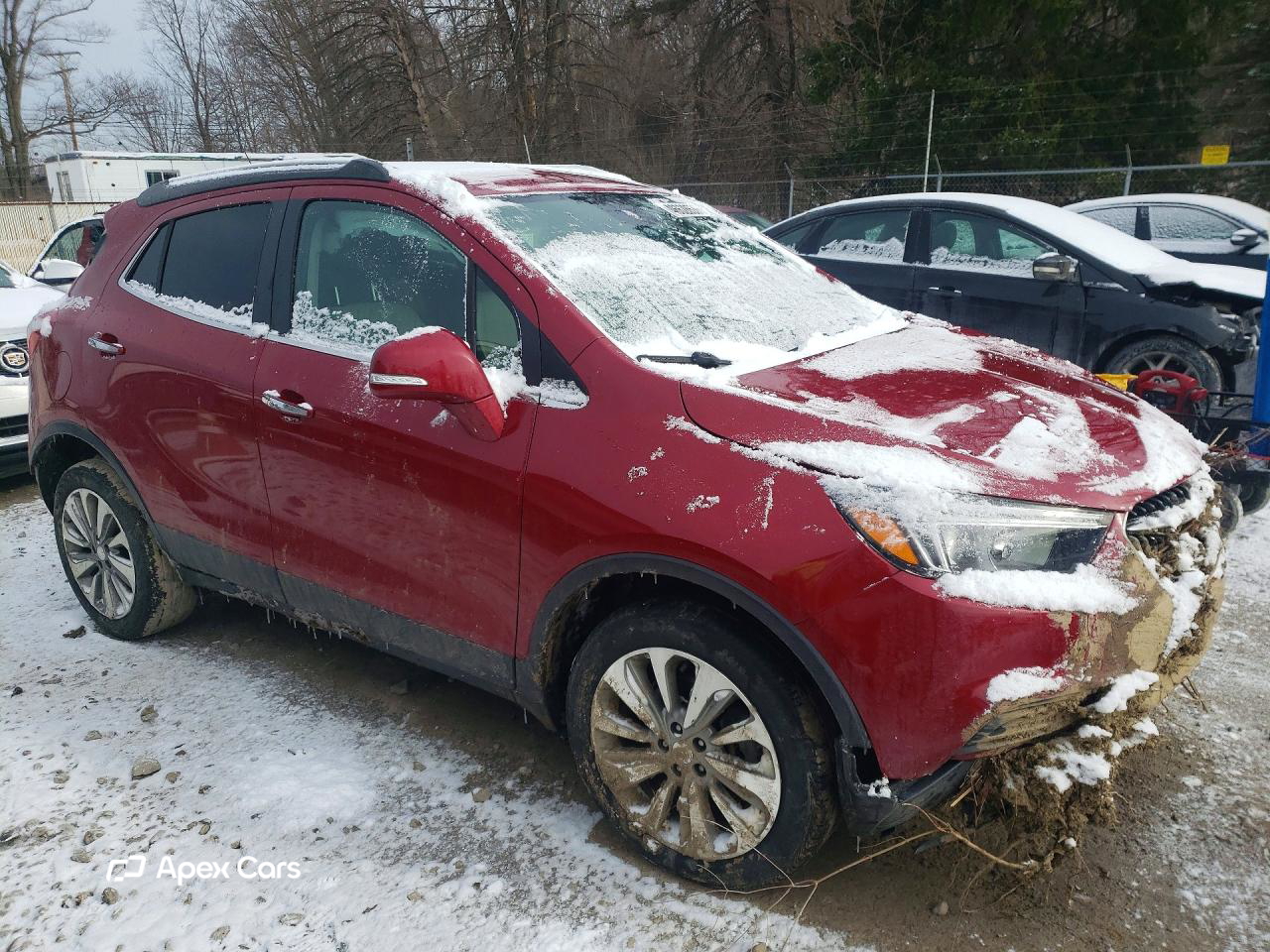 Buick Encore 2019