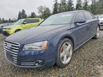 Audi A8 2013