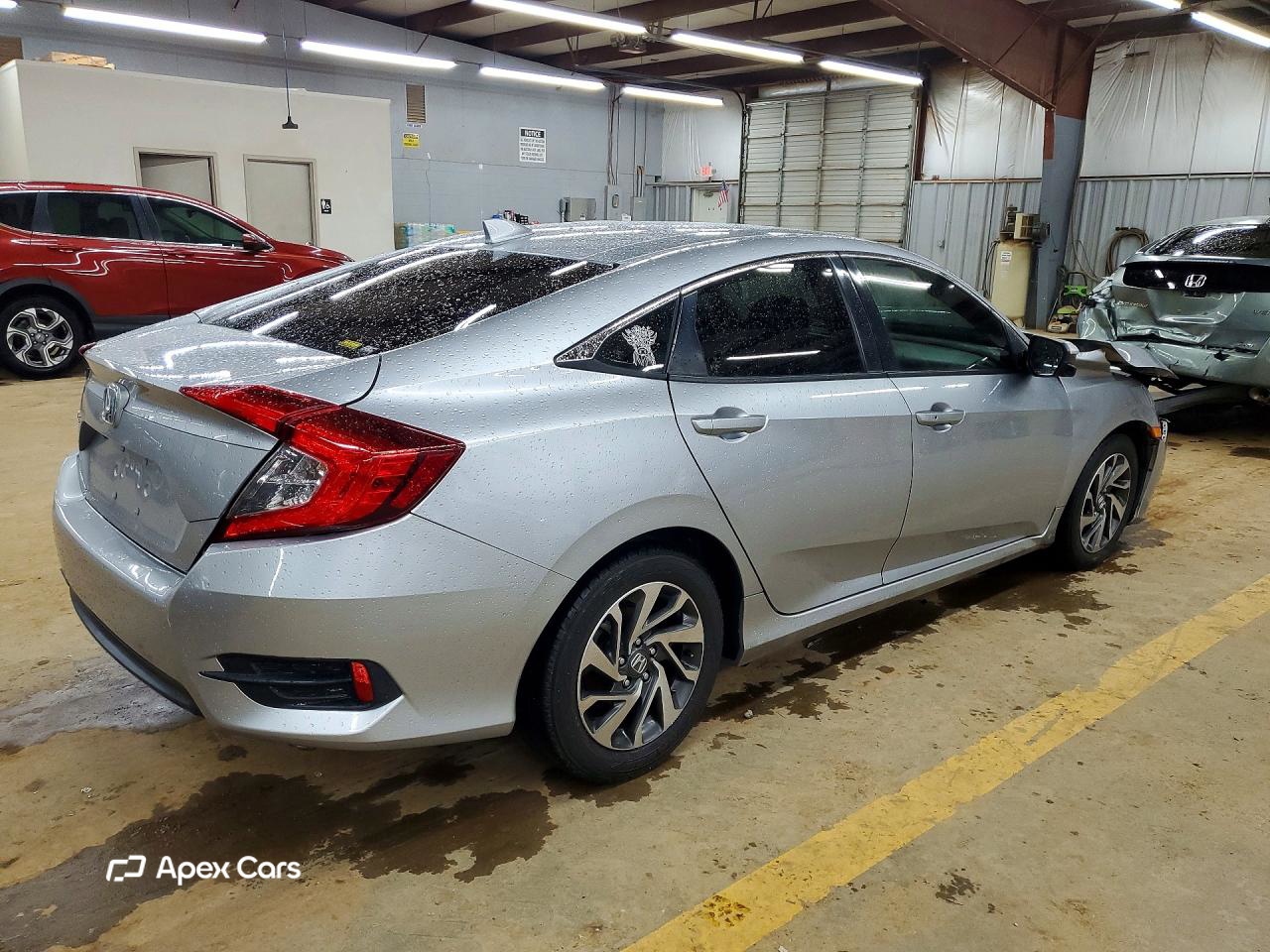 Honda Civic 2017