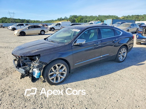 Chevrolet Impala 2014 - Image 1 of 13