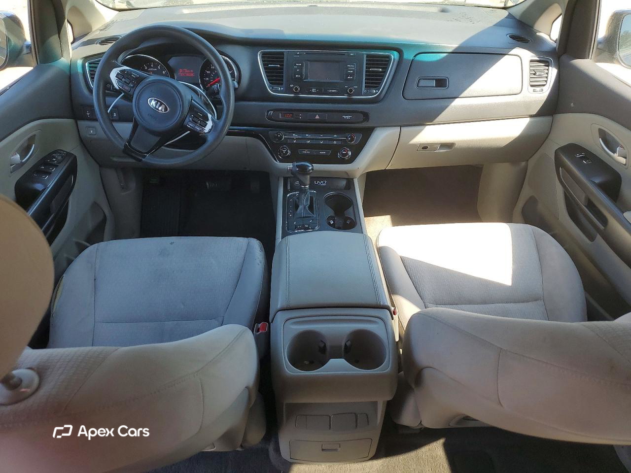 Kia Sedona 2016