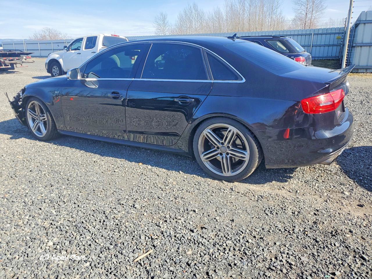 Audi S4 2013