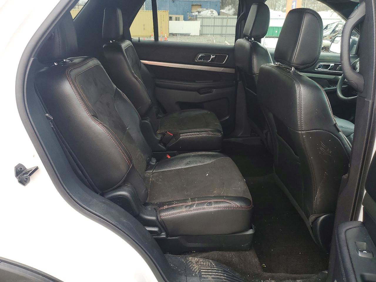 Ford Explorer 2018