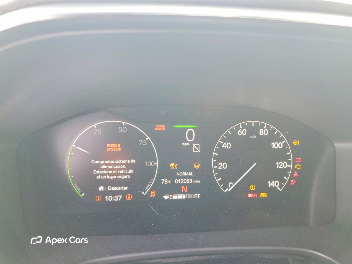 Honda CR-V 2024