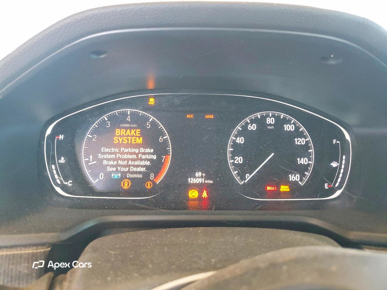 Honda Accord 2018