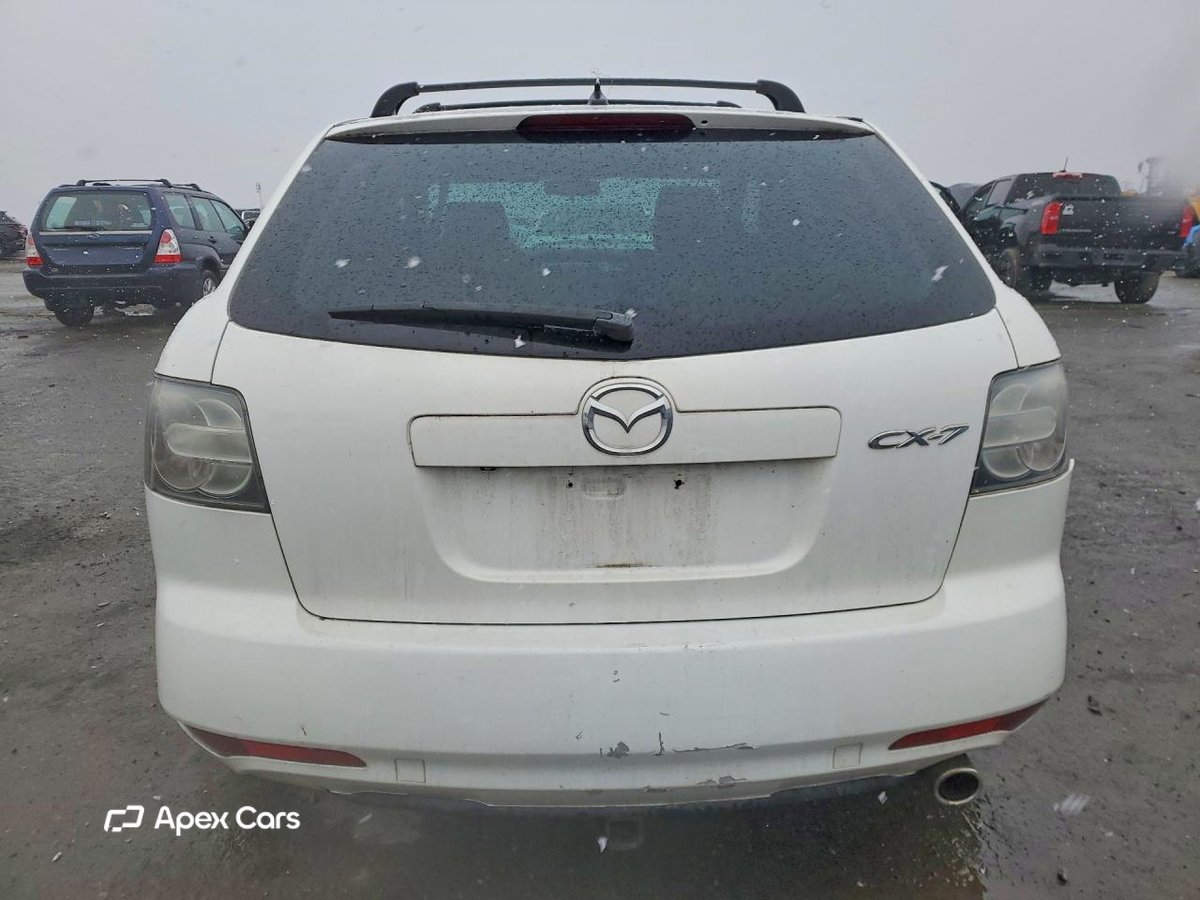 Mazda CX-7 2010