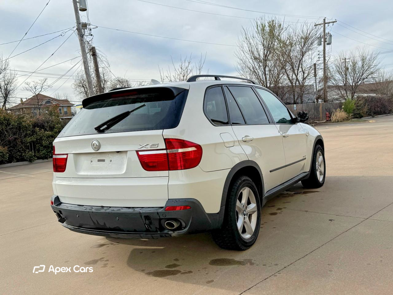BMW X5 2010