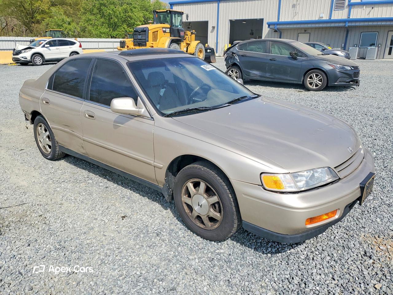 Honda Accord 1995
